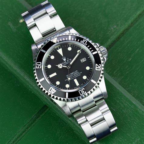 rolex sea dweller 16660 triple six usato|Rolex Triple Six 16660 .